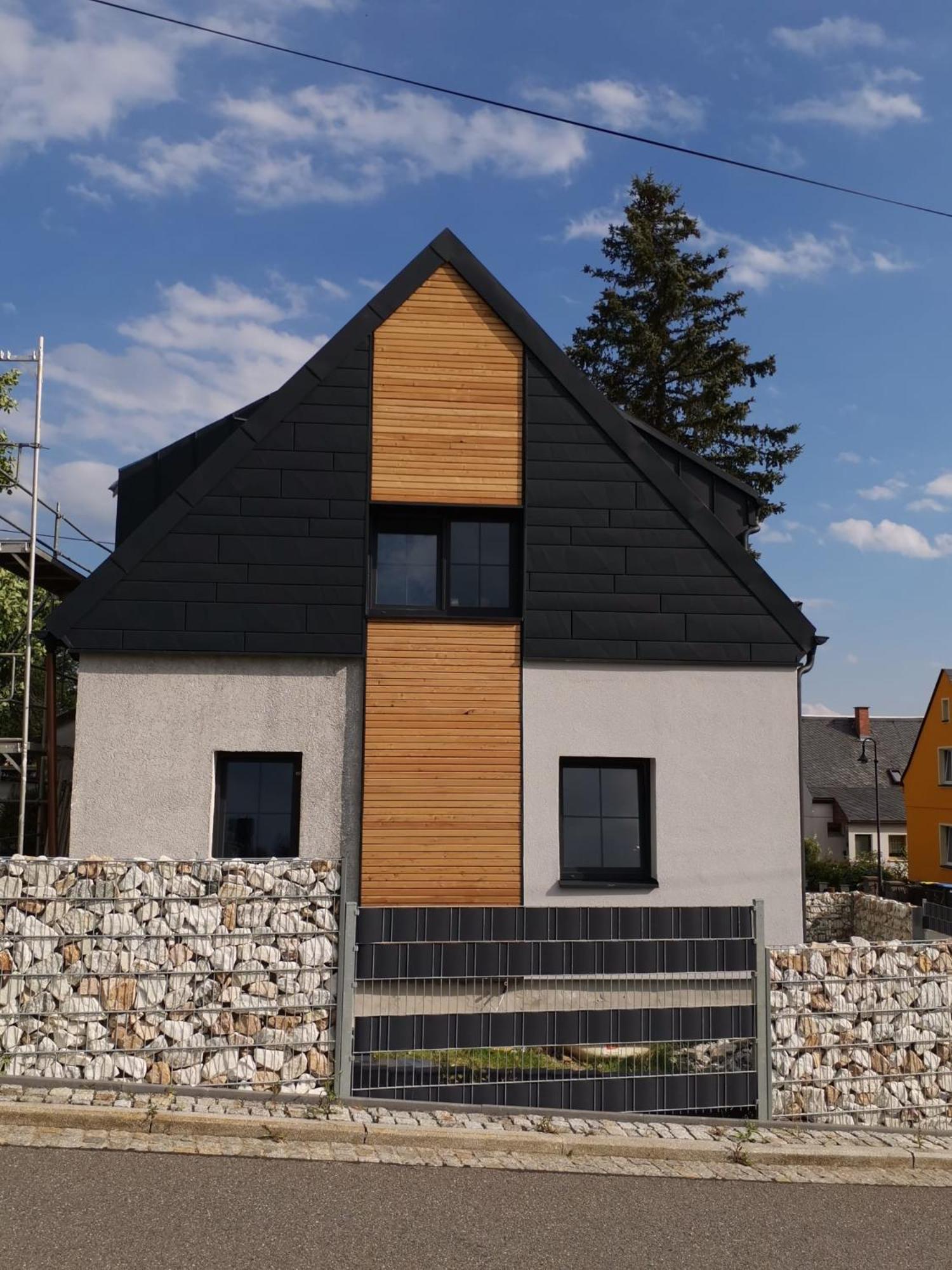 Ferienhaus Anton Guenther Bernsbach 外观 照片